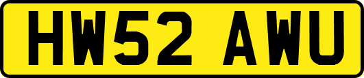 HW52AWU
