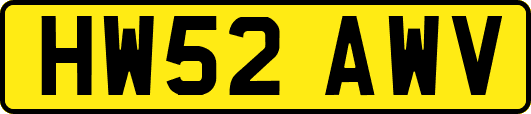 HW52AWV