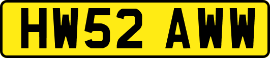 HW52AWW
