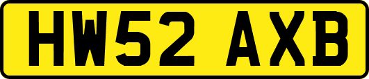 HW52AXB