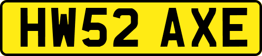 HW52AXE