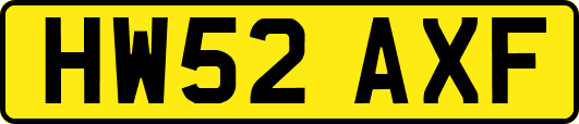 HW52AXF