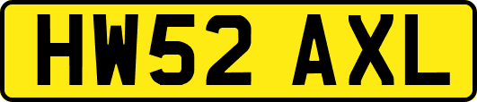 HW52AXL