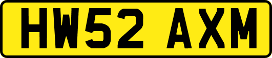 HW52AXM