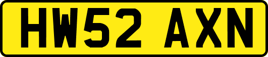 HW52AXN