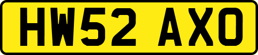 HW52AXO