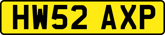 HW52AXP