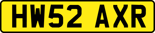 HW52AXR