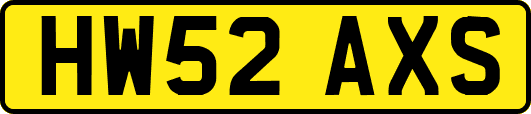 HW52AXS