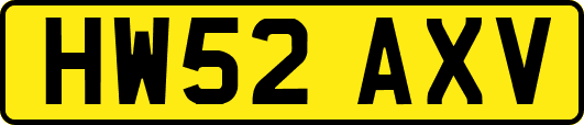 HW52AXV