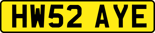 HW52AYE