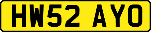 HW52AYO