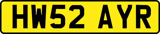 HW52AYR