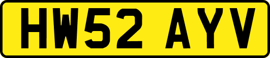 HW52AYV