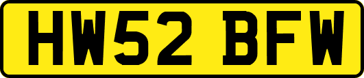 HW52BFW