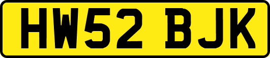 HW52BJK