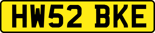 HW52BKE