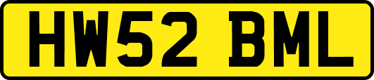HW52BML