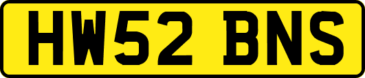 HW52BNS