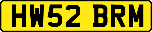 HW52BRM