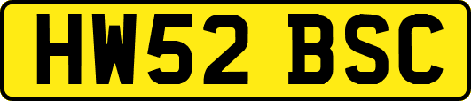 HW52BSC