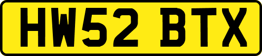 HW52BTX