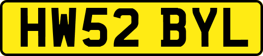 HW52BYL