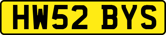 HW52BYS