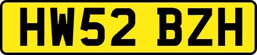 HW52BZH