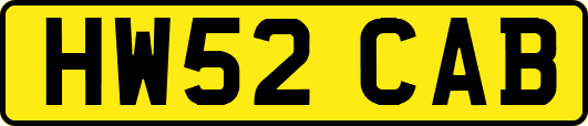 HW52CAB