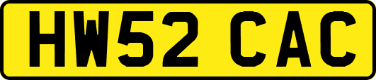 HW52CAC
