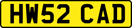 HW52CAD