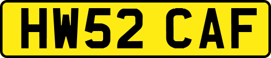 HW52CAF