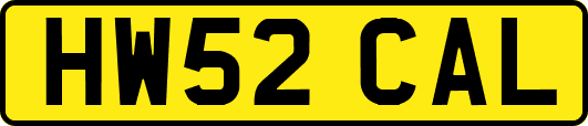 HW52CAL