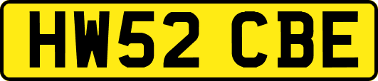 HW52CBE