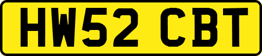 HW52CBT