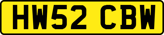 HW52CBW