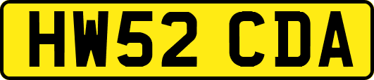 HW52CDA