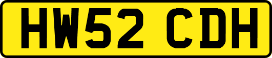 HW52CDH