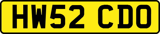 HW52CDO