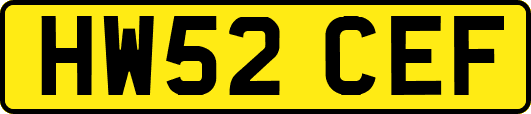 HW52CEF