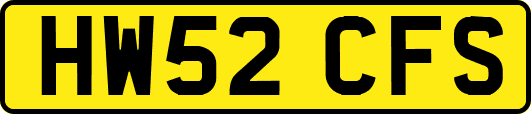 HW52CFS