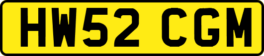 HW52CGM