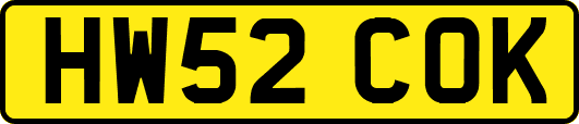 HW52COK