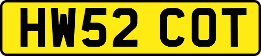 HW52COT