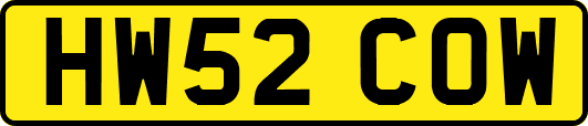 HW52COW
