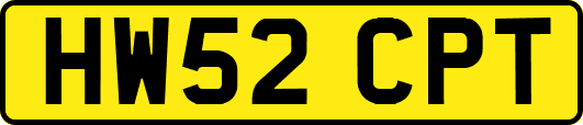 HW52CPT