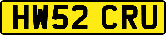 HW52CRU