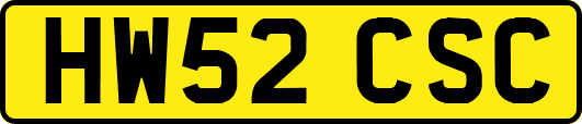 HW52CSC