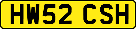 HW52CSH